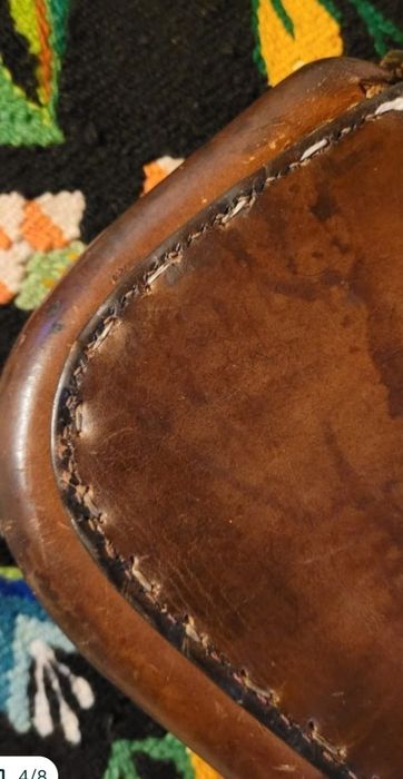 Geanta din piele,foarte veche,vintage,state perfectă!