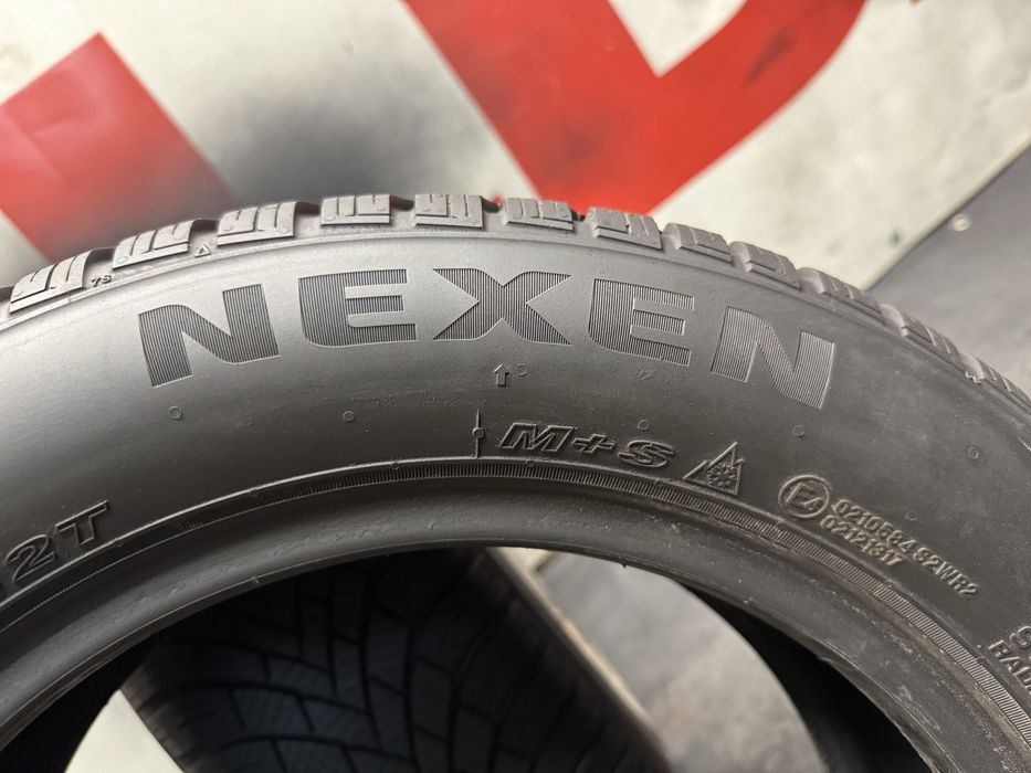 185 60 14, Зимни гуми, Nexen WinguardSnowG3, 2 броя
