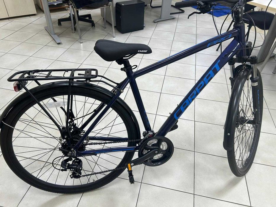 Bicicleta Carpati Trekking noua