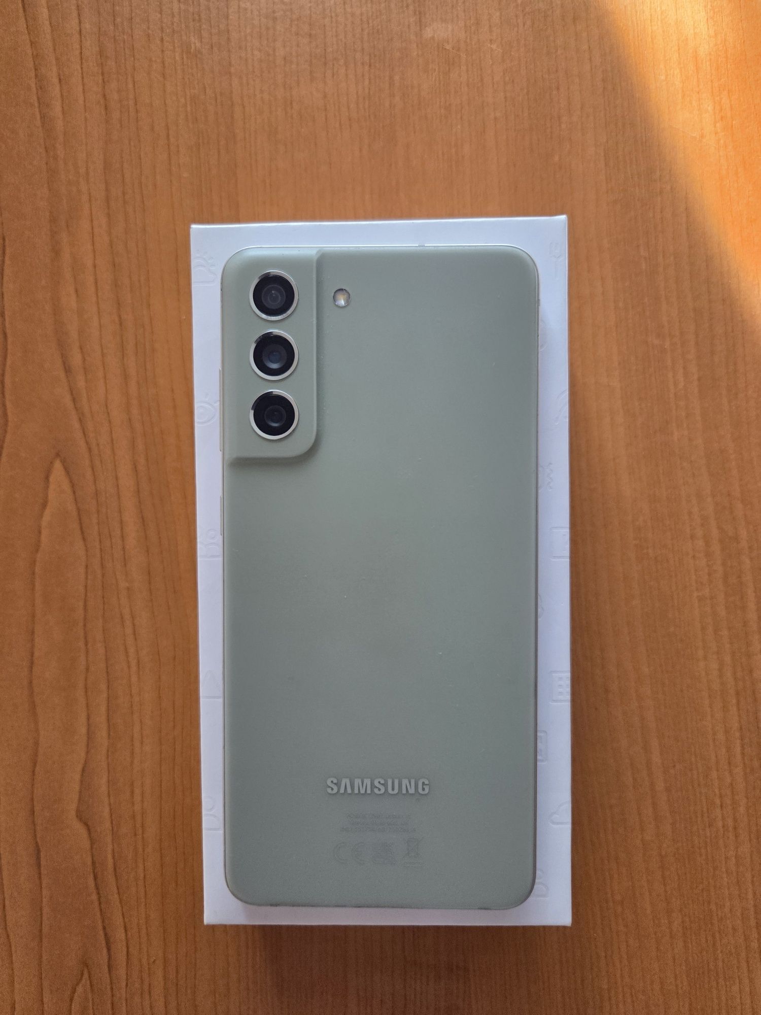 Samsung S21 FE 5G 128 GB