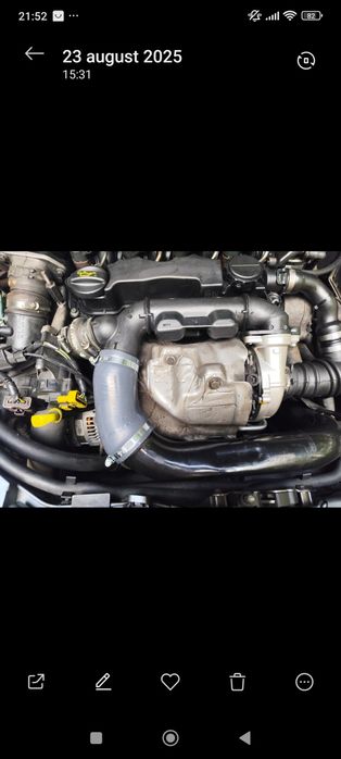 Ford focus 1.6 109