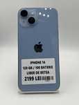 Iphone 14 128gb/100% Baterie #45957