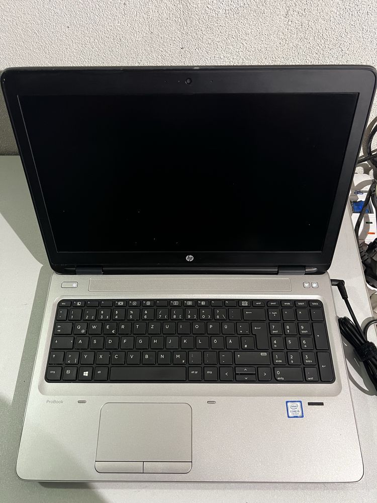 Лаптоп HP probook 650 G3 i5-7200U RAM 8GB