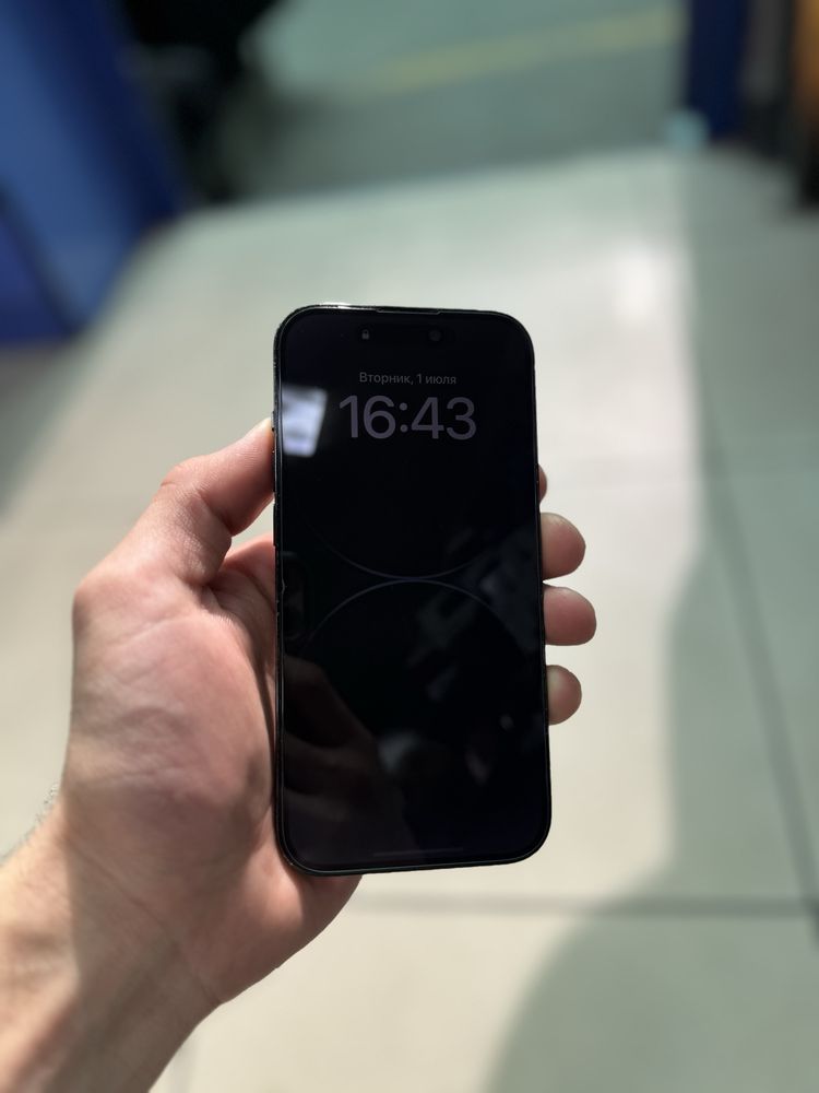 Iphone 14 pro aybi yoq