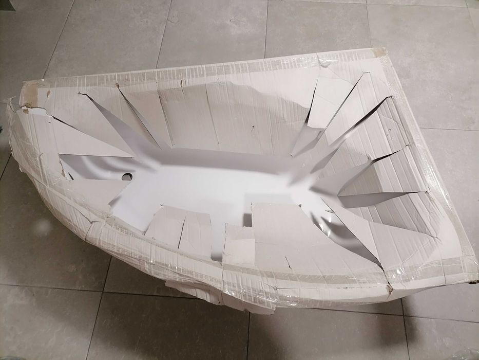 Vând cadă de duș nouă