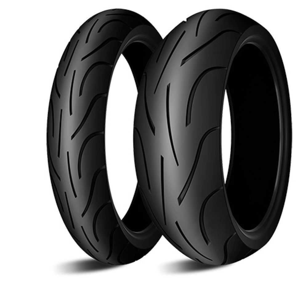 Мото гума за мотор MICHELIN PILOT POWER 2CT 160/60/17