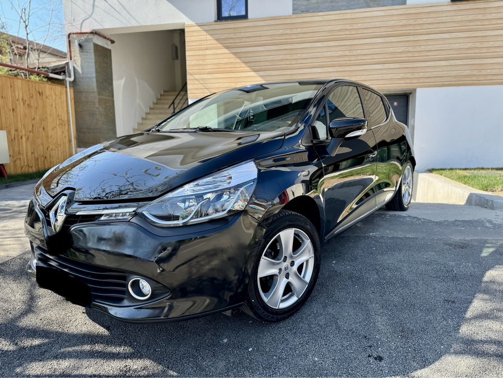 reanult clio 2016 120k km tce turbo