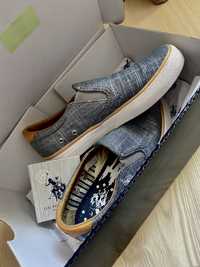 Espadrile U.S. Polo ASSN. Marimea 36