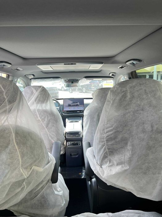 DONGFENG 008 25/26 Restayling Avtosalondan