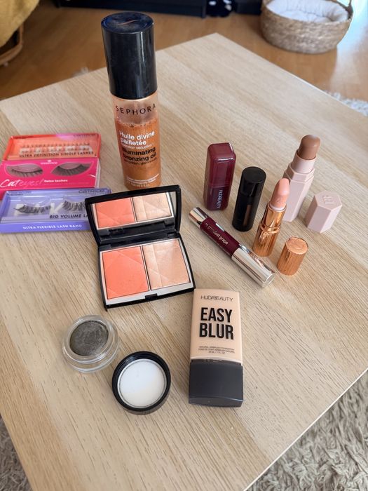 Разпродажба козметика Dior Huda Fenty Westman atelier clinique sephora