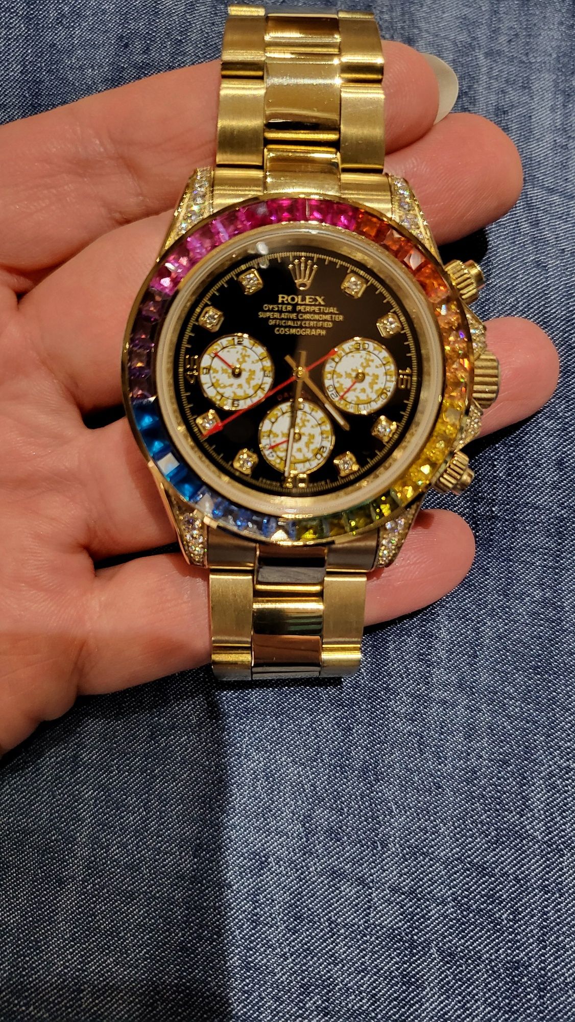 Rolex  часовник нов