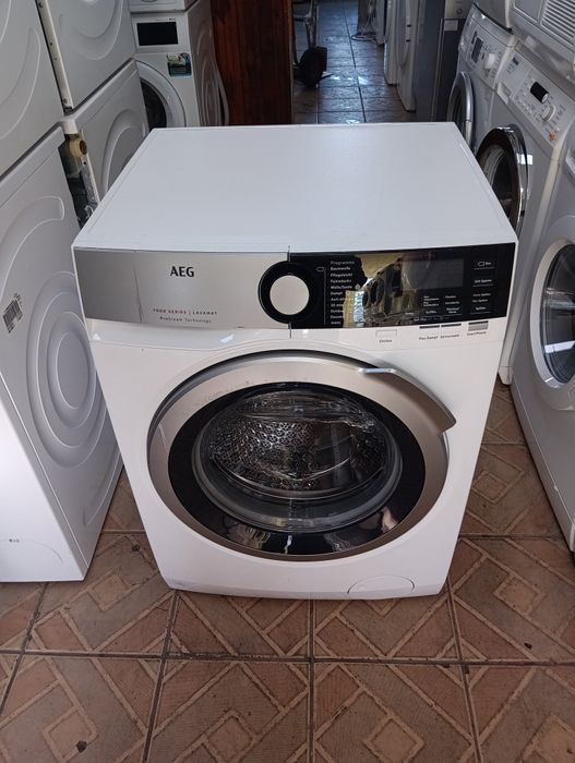 Пералня Аег Aeg Series 7000 А+++ 8кг. 2 години гаранция!
