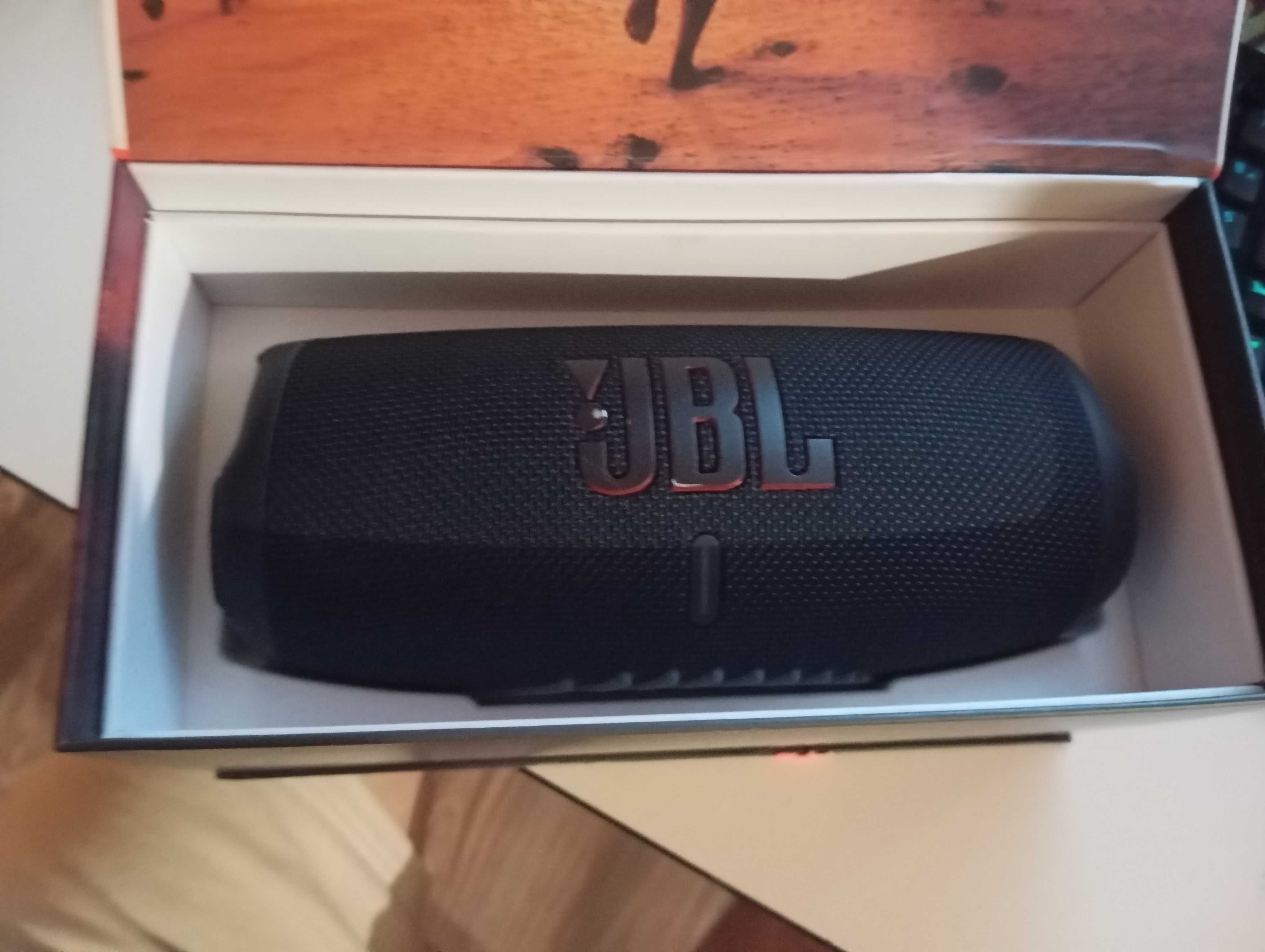 Jbl charge 5 с гаранция