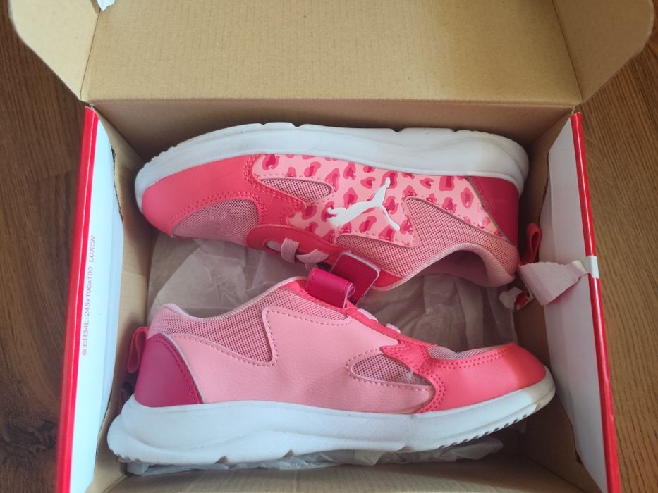 Маратонки Puma 34 номер