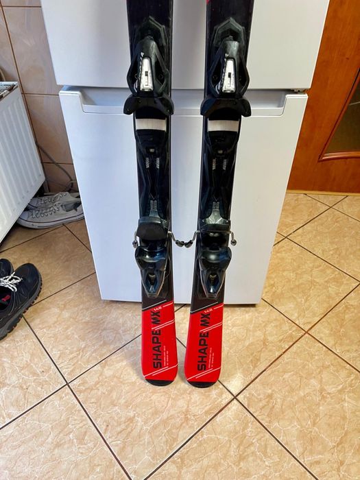 Schiuri 142 cm head shape mx skiuri