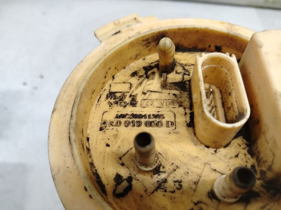 Pompa combustibil 1k0919050d Volkswagen VW Eos 1 [2006 - 2010]