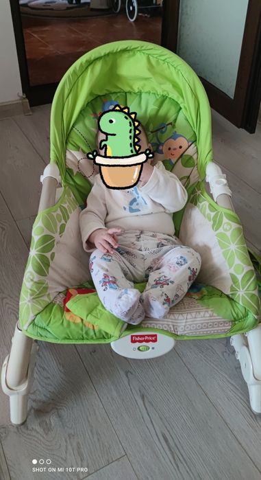 Balansoar Fisher price