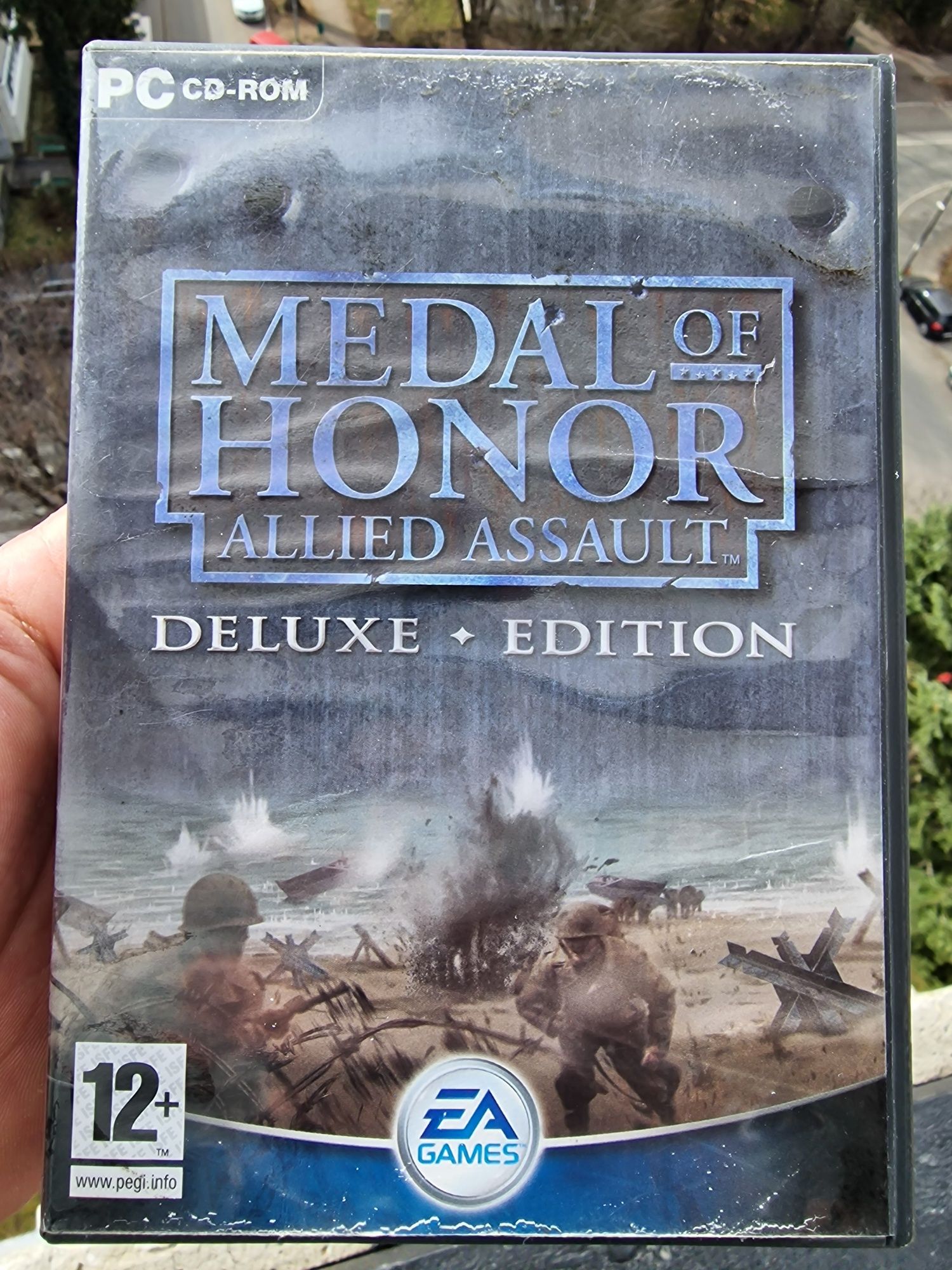 Medal of Honor Deluxe Edition