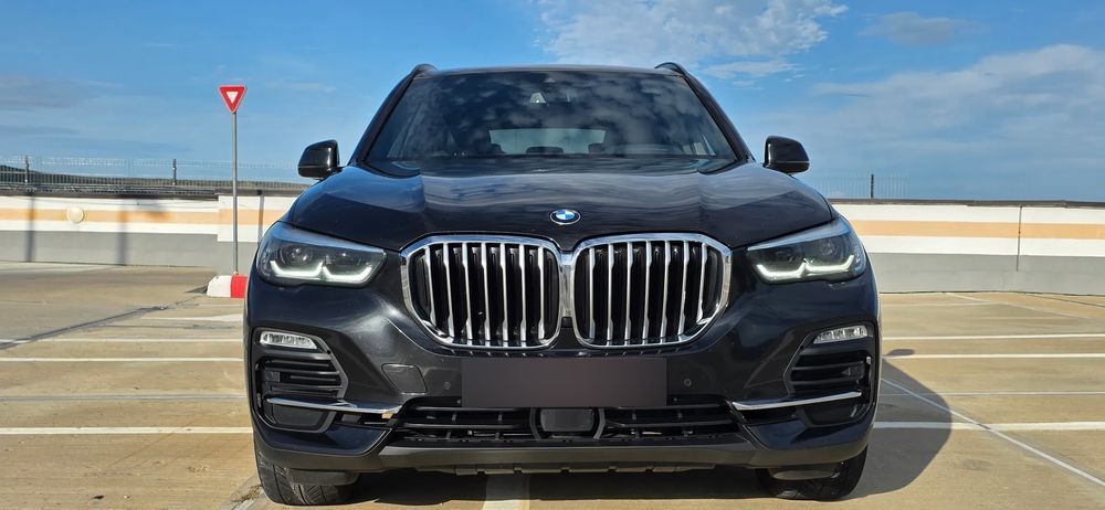 BMW X5 Masina in conditii foarte bune. Full Istoric