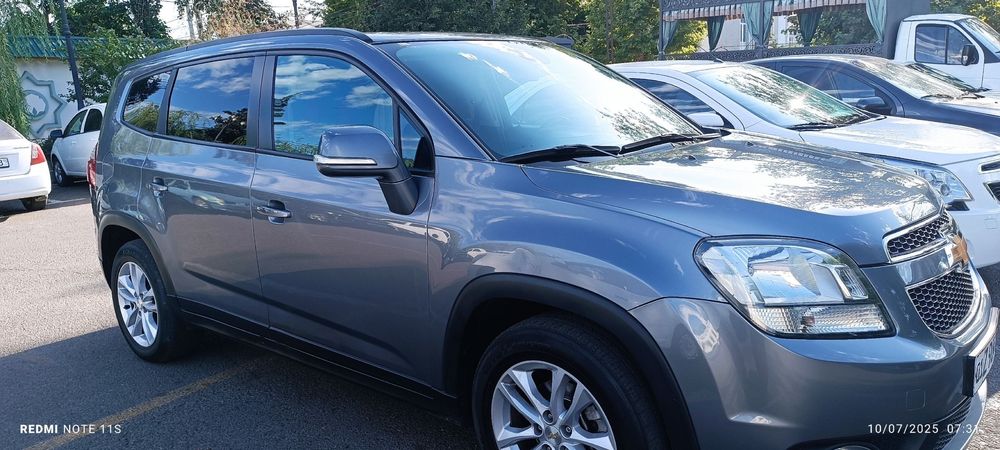 Chevrolet Orlando