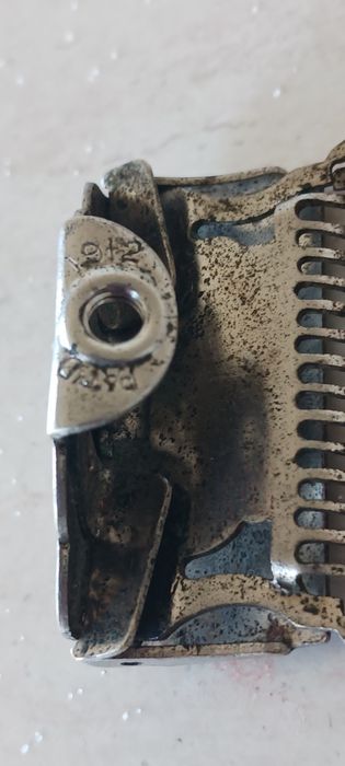 Метални самобръсначки