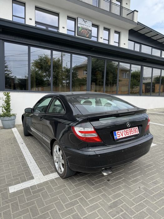 Mercedes C200 CDI