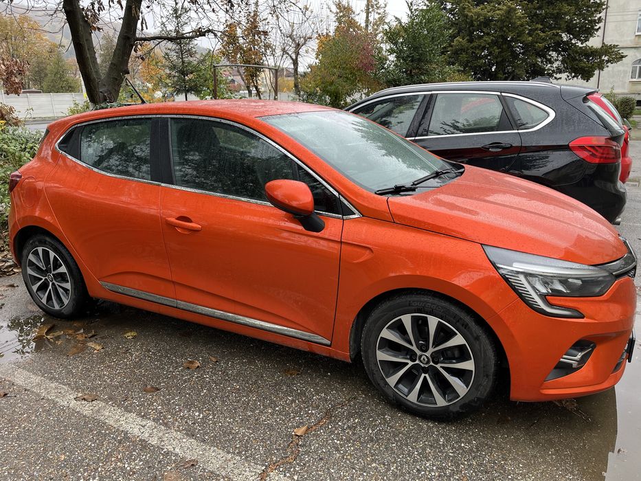Renault Clio 5 -2021