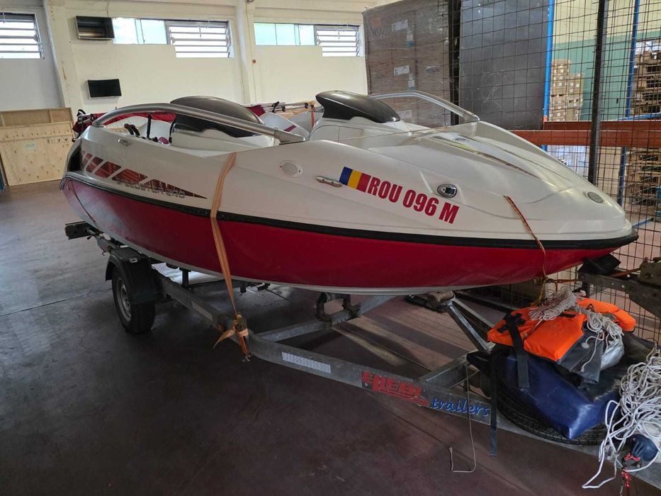 Barca Sea Doo Speedstar 200