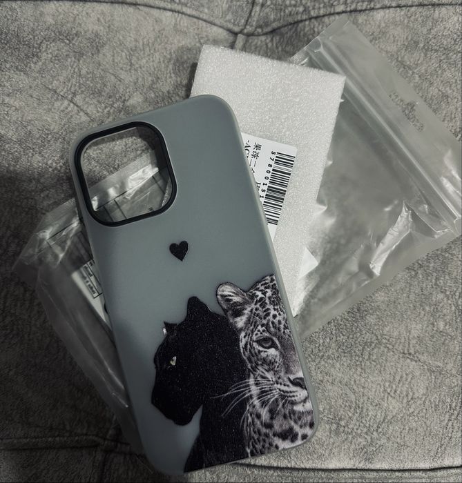 Чехол на айфон 14 про макс