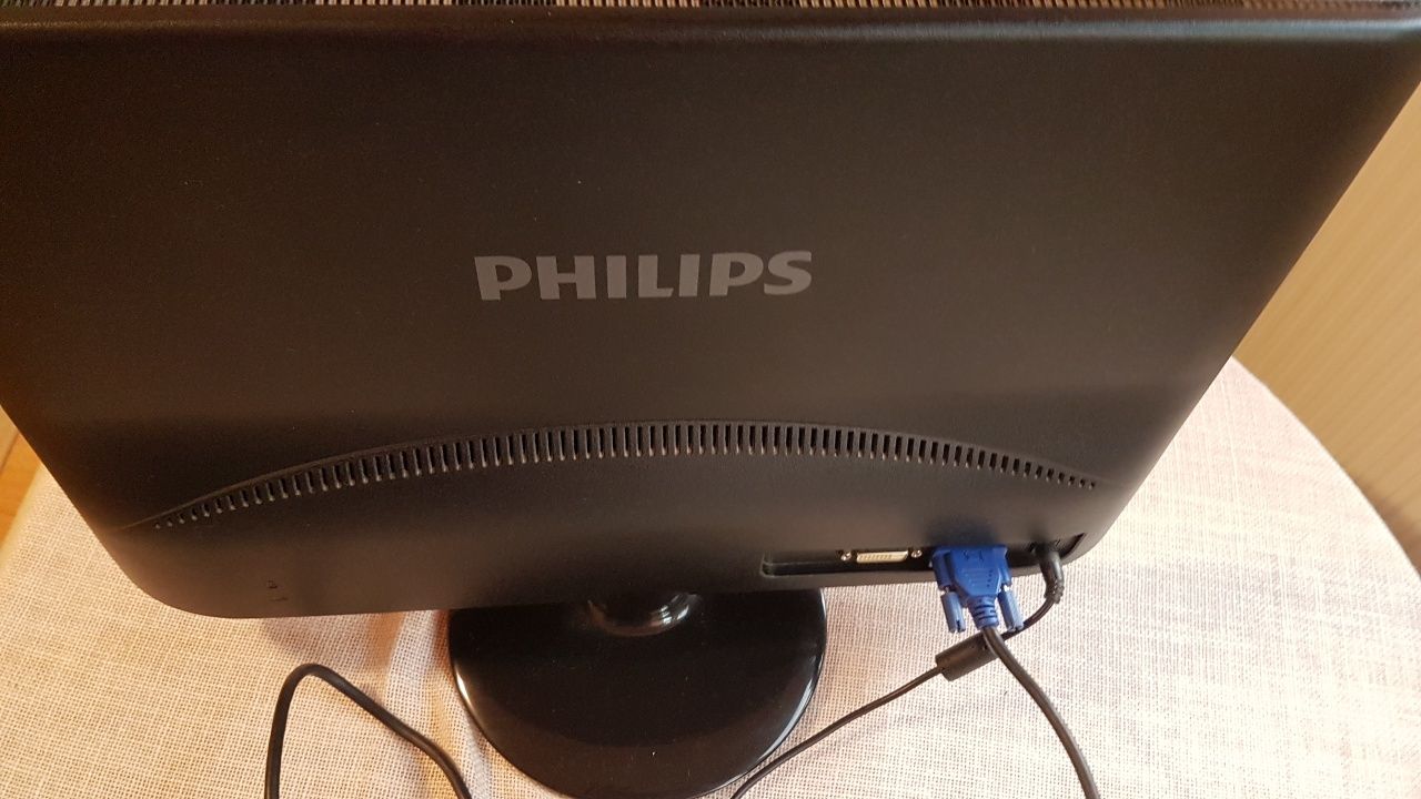 Monitor led Philips  slim19 iel