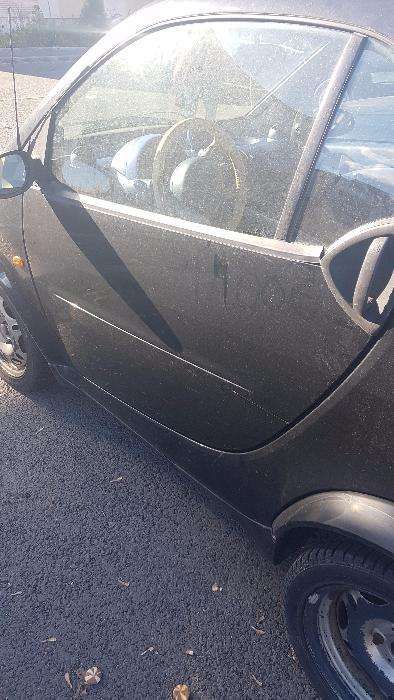 Piese smart fortwo