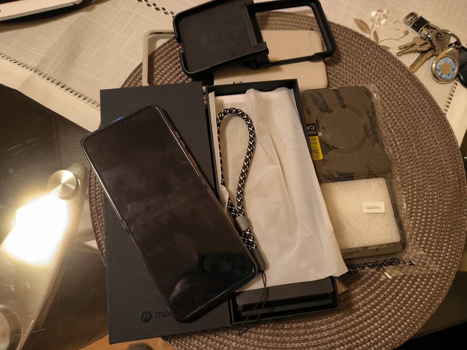 Motorola razr 50 256gb