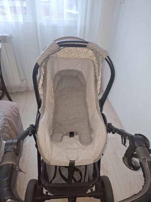 Детска количка Cangaroo Noble 3в1