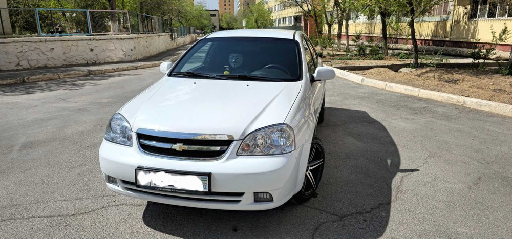 Chevrolet lacetti