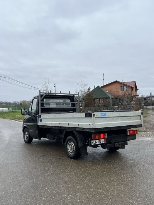 Mercedes-Benz Sprinter 208 CDI, 2.2 Diesel, 2001