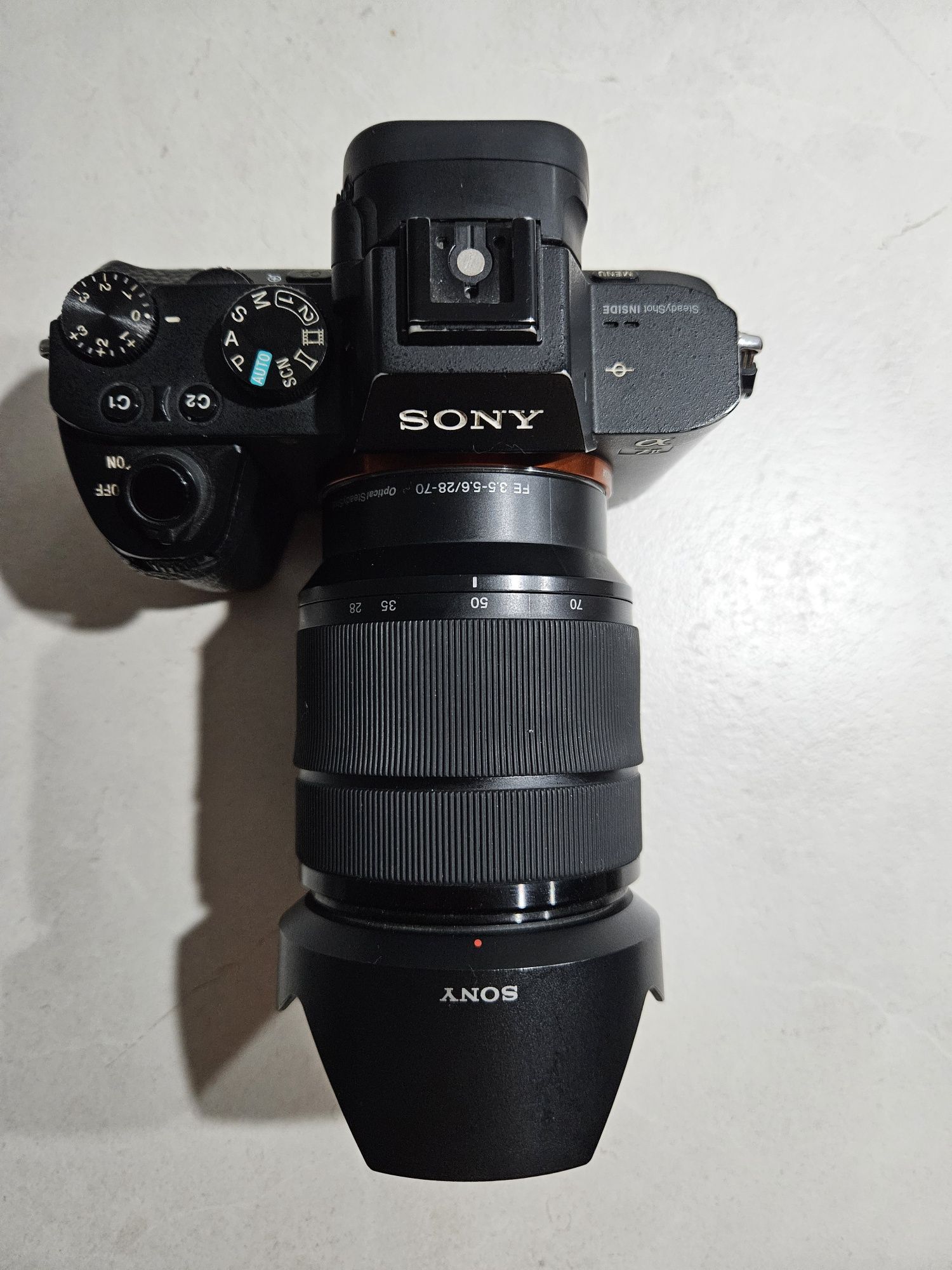 Sony A7 II, alpha 7/2