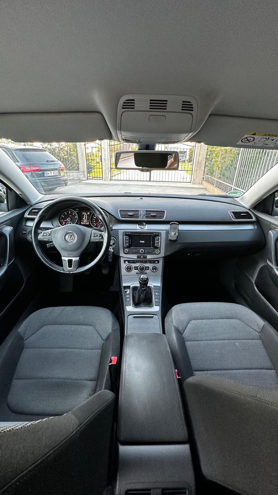 Vw Passat 1.4 tsi Model 2015