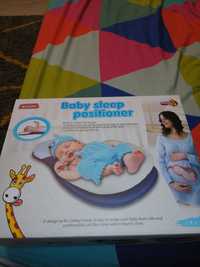 Baby sleep positioner