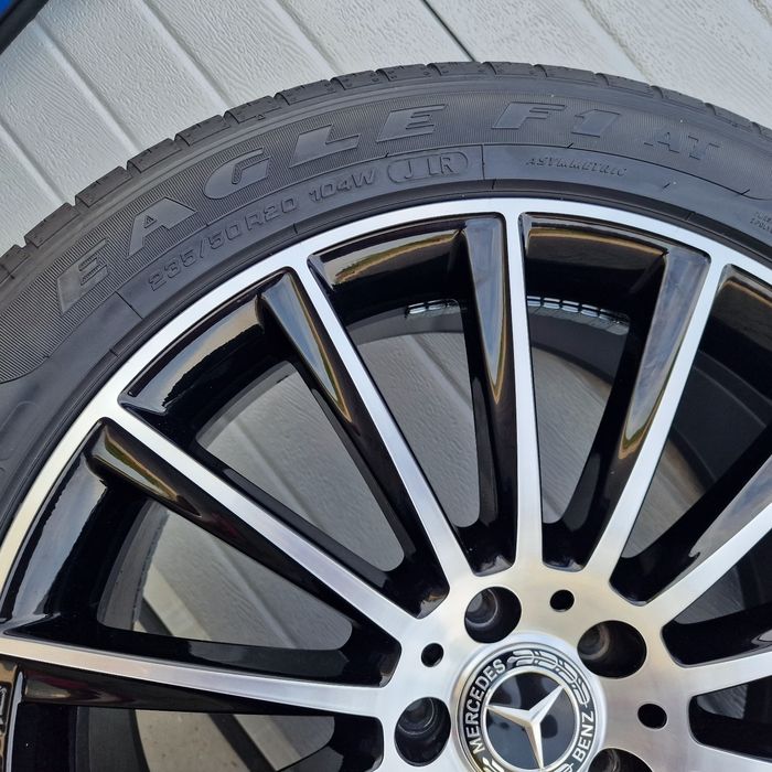 Jante Mercedes-Benz AMG GLE/SL/ R 20 Anvelope Noi Iarna K