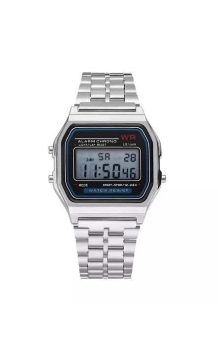 Часы кварцевые Casio [WR] из хорошей стали