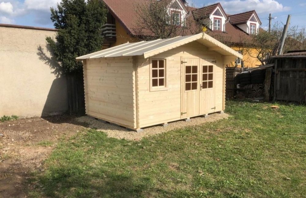Căsuțe  locuibile de depozitare foișoare terase