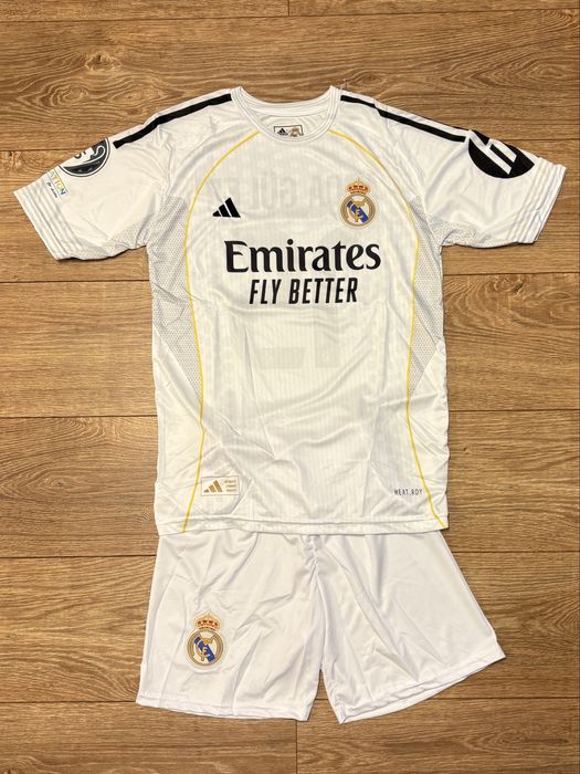 Compleu fotbal copii Real Madrid - Arda Guler