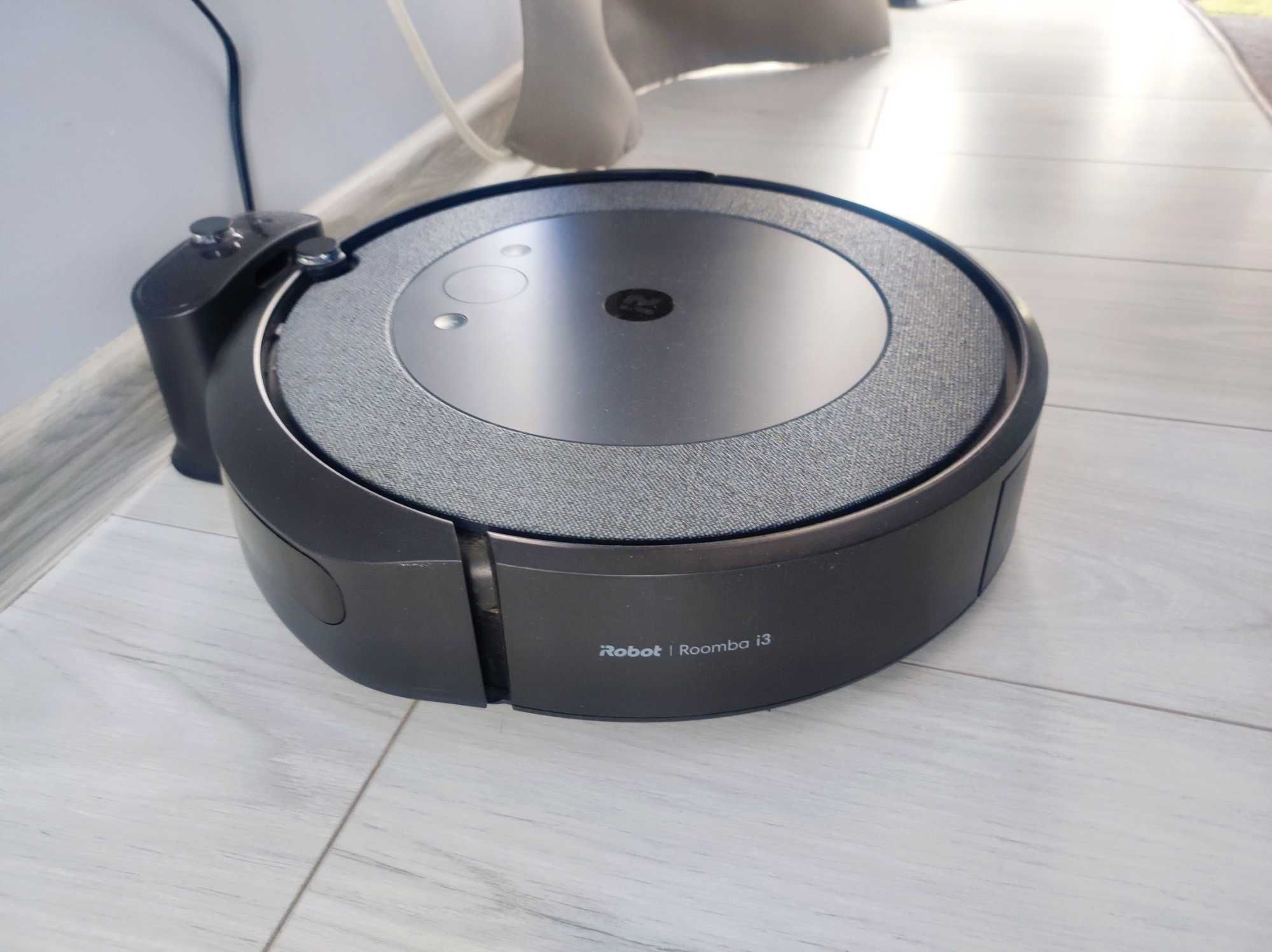 Прахосмукачка робот iRobot Roomba I3