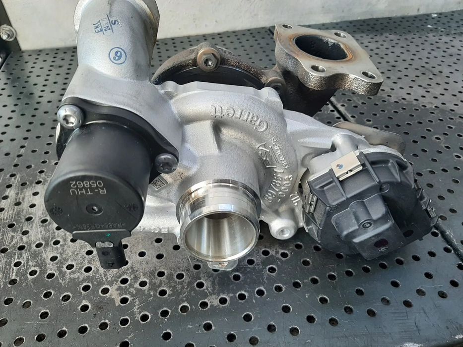 turbina 1.2b hn09 peugeot 208  985154498 985154498001  913630-4