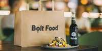 Hai și tu in echipa Bolt Food curier în Iași | Bonusuri saptamanale