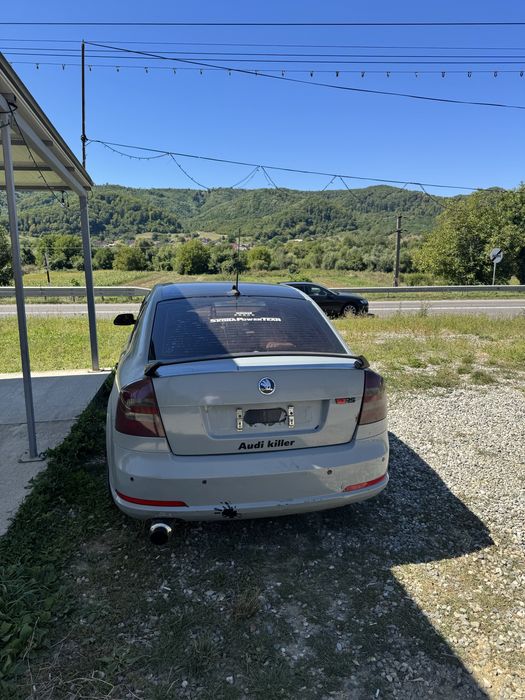 Vand skoda octavia 2 vrs