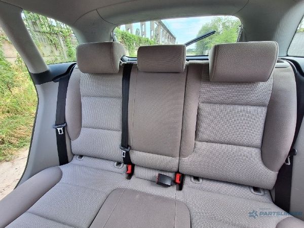 Bancheta spate AUDI A3 II (8P1) [ 2003 - 2013 ] TDI (BKC, BLS, BXE) 77