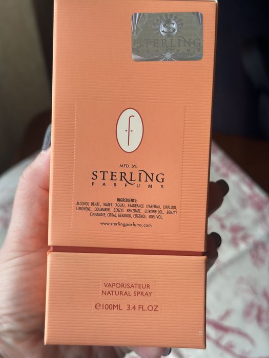 Парфюм Flavia Peach Honey EDP 100 ml