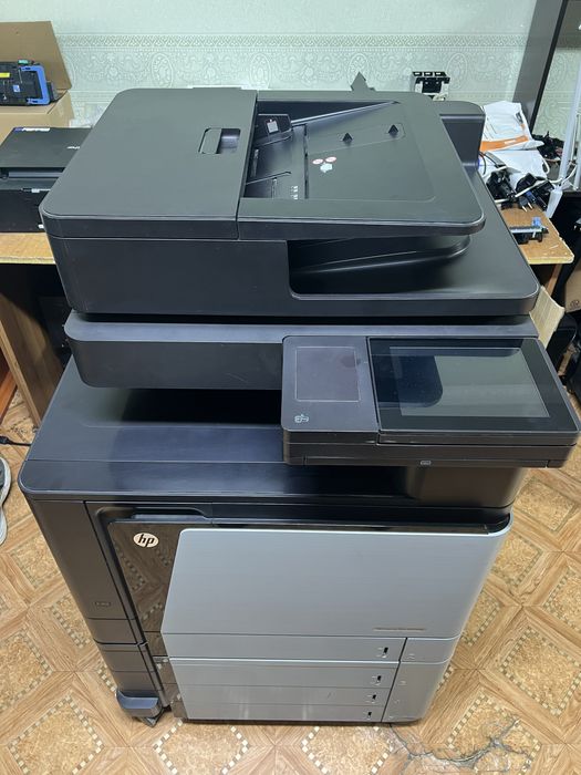 Hp mfp M880 принтер мфу