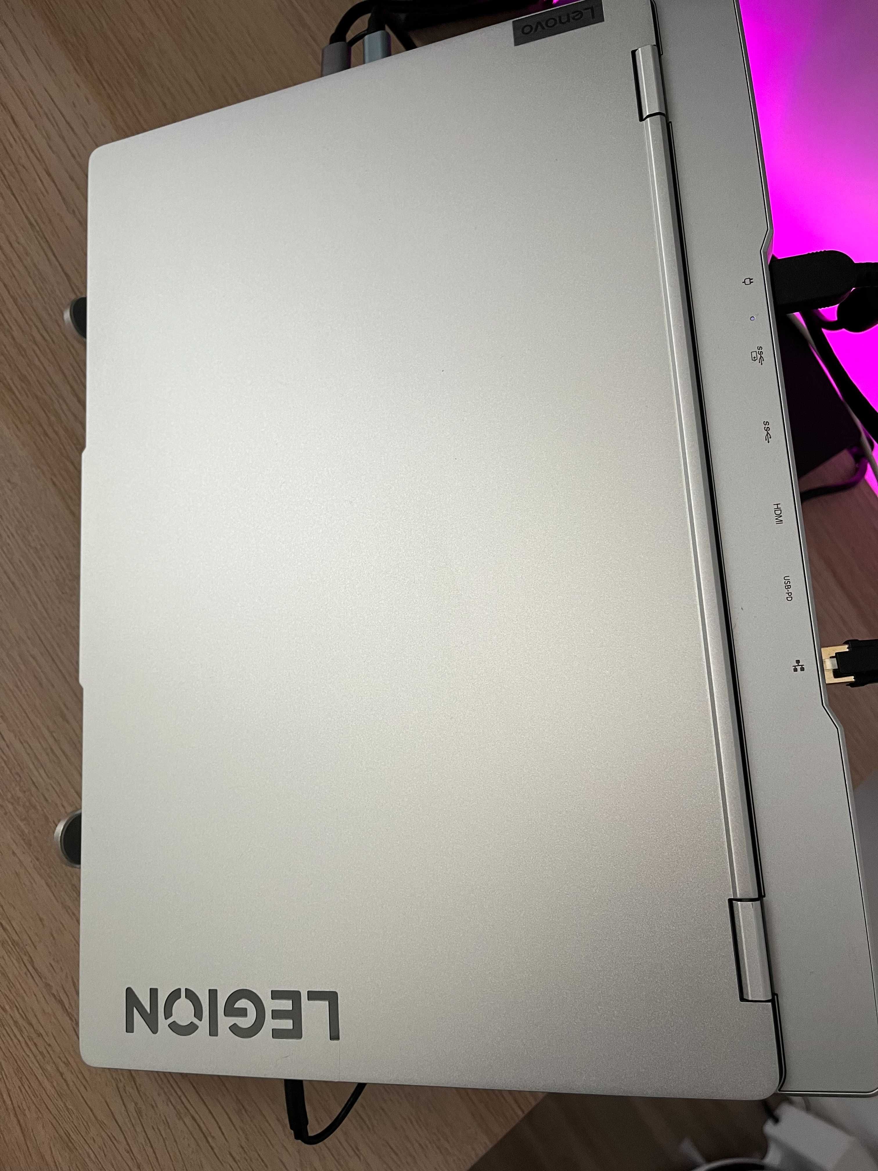 Laptop Legion 5 15IAH7H, 32GB,  i7-12700H, RTX 3060 6GB, 1TB, 144HZ
